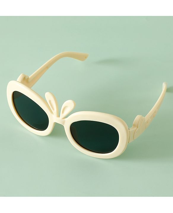 Babyhug Sunglasses With Applique - Purple
