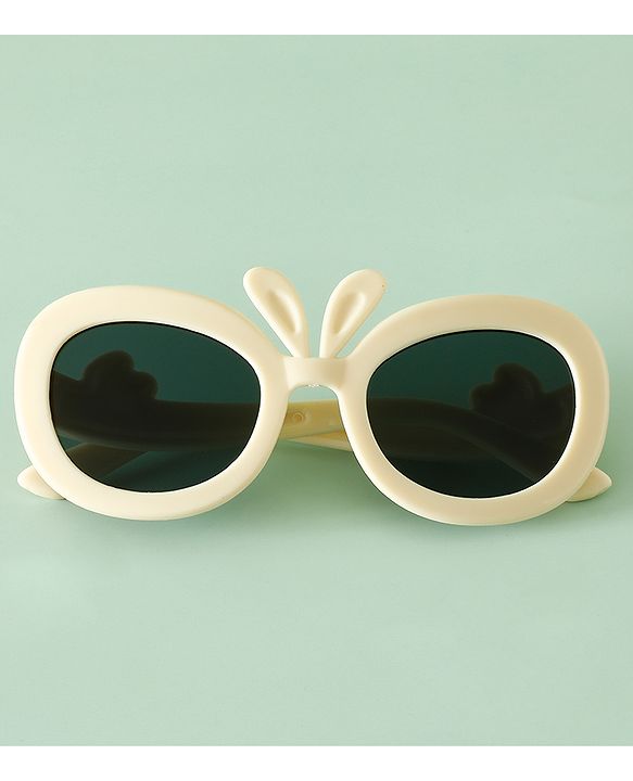 Babyhug Sunglasses With Applique - Purple