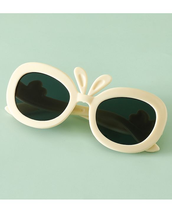 Babyhug Sunglasses With Applique - Purple