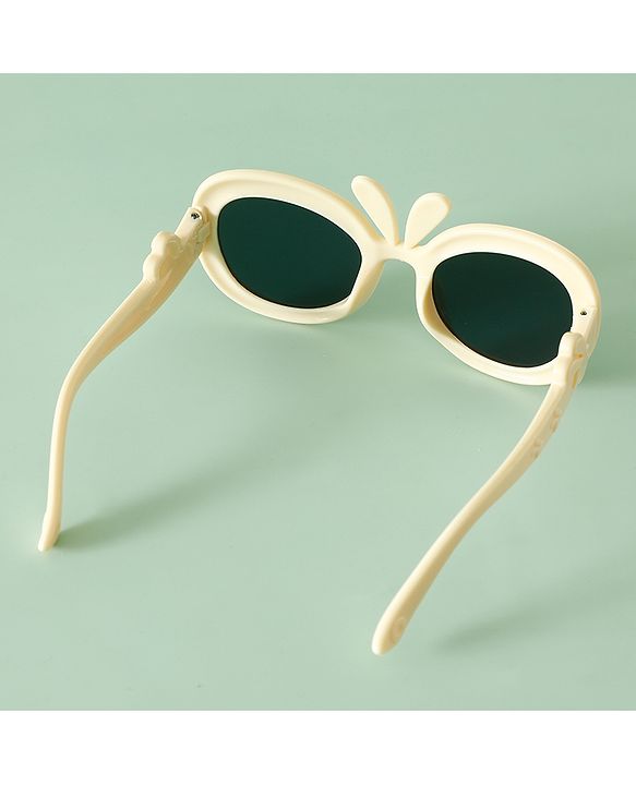 Babyhug Sunglasses With Applique - Purple