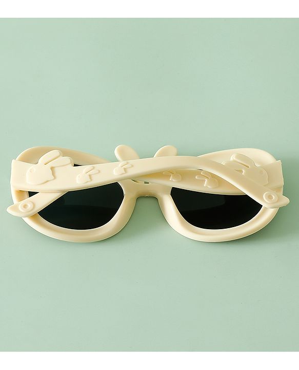 Babyhug Sunglasses With Applique - Purple