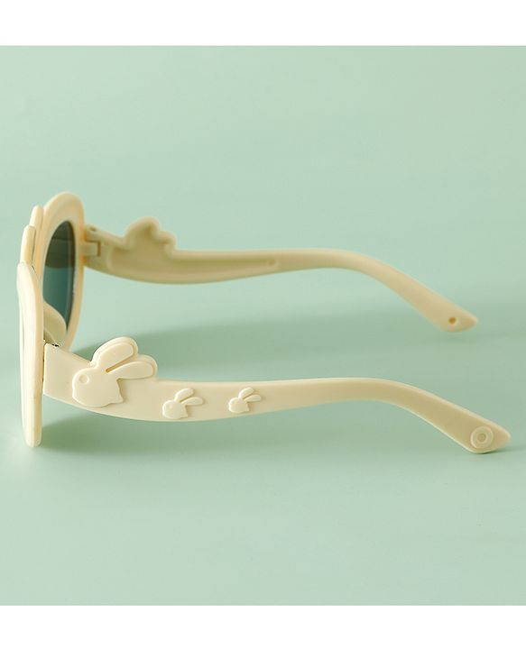 Babyhug Sunglasses With Applique - Purple