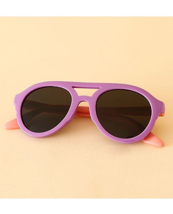 Babyhug Free Size Sunglasses - Purple