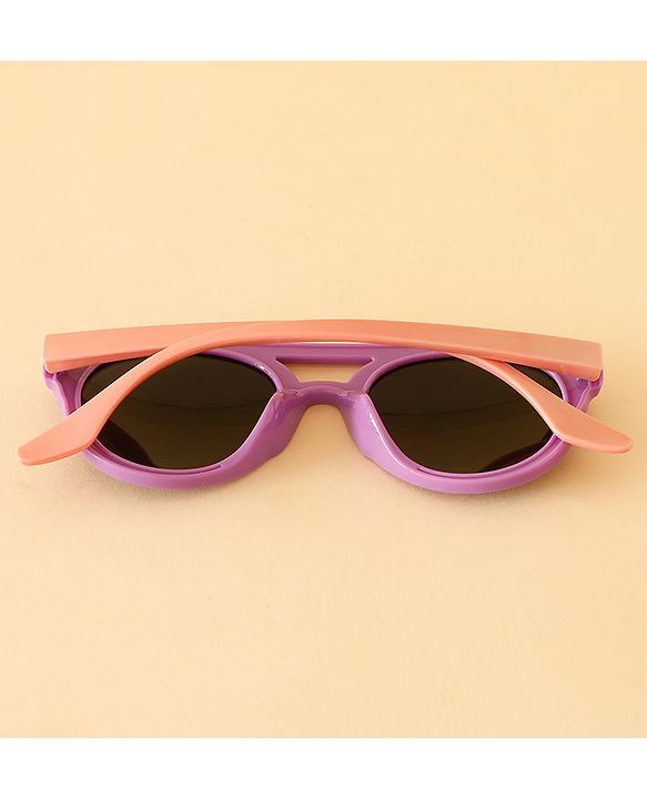 Babyhug Free Size Sunglasses - Purple