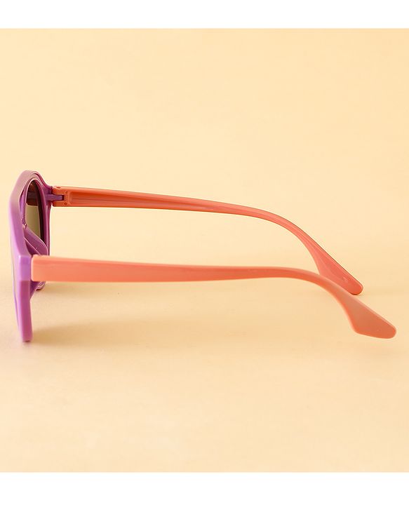 Babyhug Free Size Sunglasses - Purple