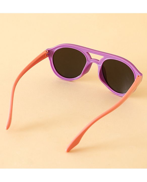 Babyhug Free Size Sunglasses - Purple