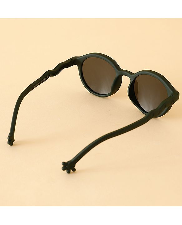 Babyhug Free Size Solid Color Sunglasses - Purple