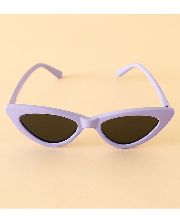 Babyhug Free Size Solid Color Sunglasses - Pink