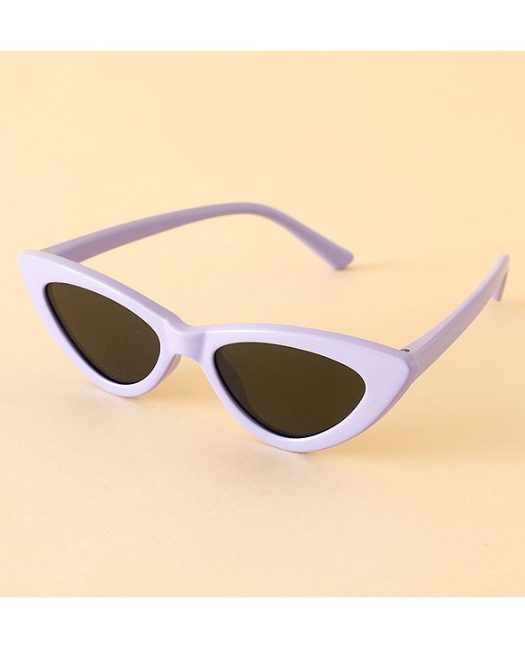 Babyhug Free Size Solid Color Sunglasses - Pink