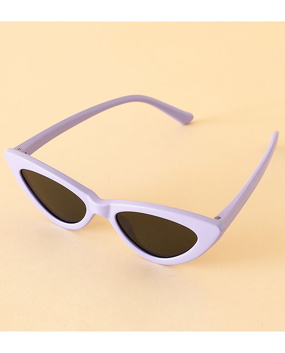 Babyhug Free Size Solid Color Sunglasses - Pink