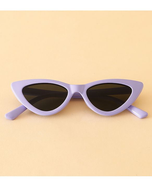 Babyhug Free Size Solid Color Sunglasses - Pink