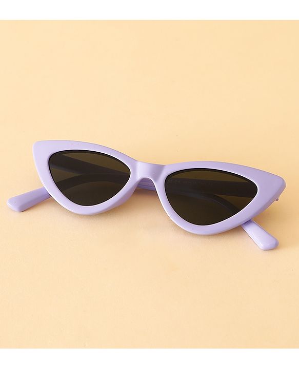 Babyhug Free Size Solid Color Sunglasses - Pink