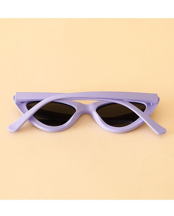 Babyhug Free Size Solid Color Sunglasses - Pink