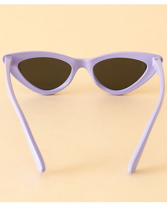 Babyhug Free Size Solid Color Sunglasses - Pink