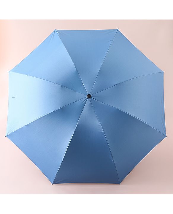 Pine Kids Free Size Umbrella Solid Colour - Navy Blue