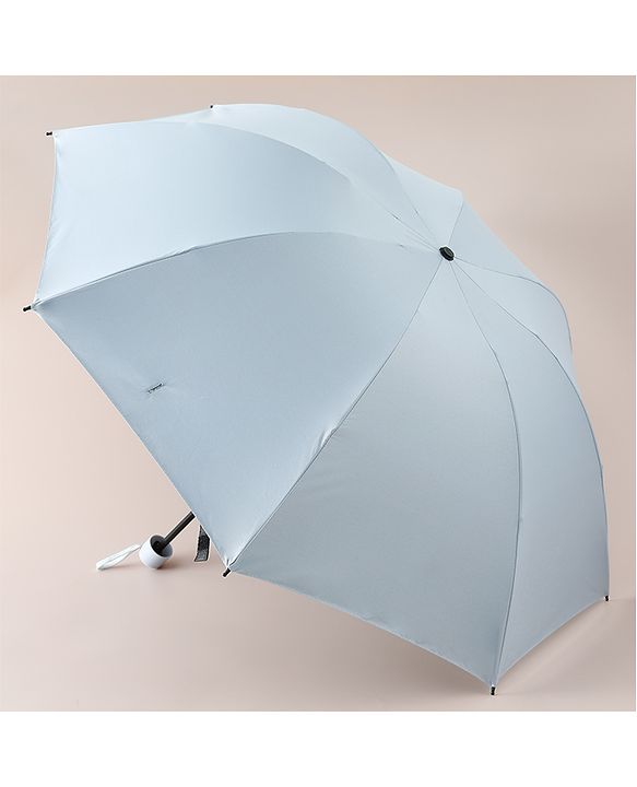 Pine Kids Free Size Umbrella Solid Colour - Sky Blue