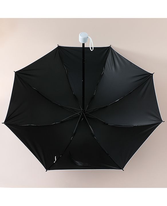 Pine Kids Free Size Umbrella Solid Colour - Sky Blue