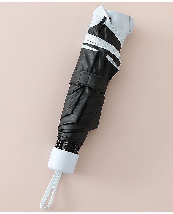 Pine Kids Free Size Umbrella Solid Colour - Sky Blue