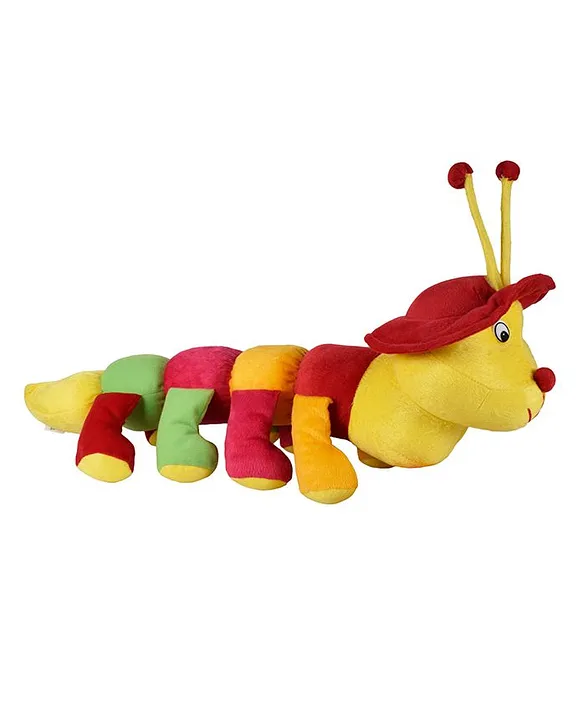 Ultra Soft Toy Plush Caterpillar