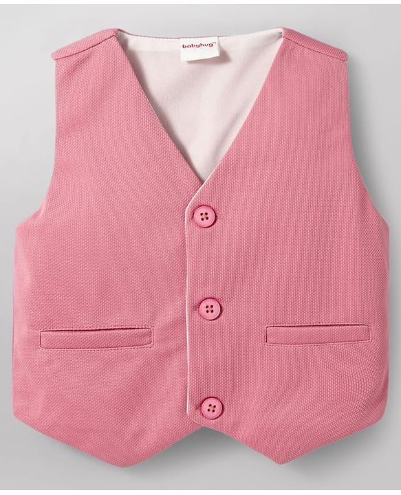 Babyhug Knit Full Sleeves Stretchable Solid 3 Piece Party Suit With Bow - Mint