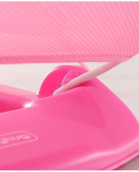 Babyhug Bubble Joy Bather Floral Print - Pink