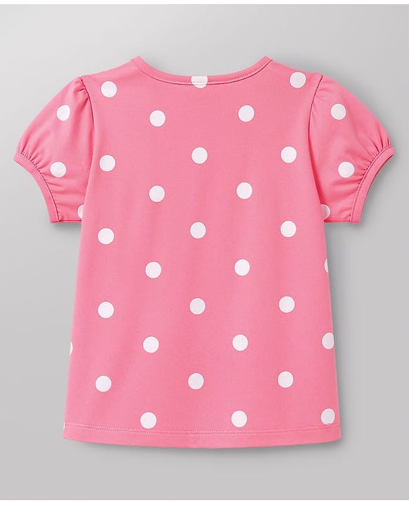 Babyhug Cotton Knit T-Shirts Half Sleeves with Graphics Multi Color 9-12 Months Pack of 3