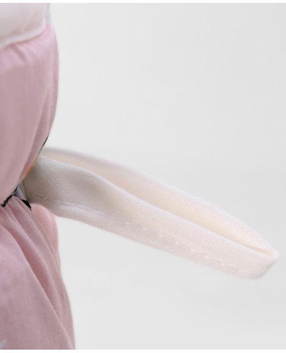 Babyhug Bottle Cover Large Transport Print - Peach| 0-24 Months| Fits Upto 280 ml Bottle| Soft Cotton Sleeve| Elastic Neck & Carry Loop| Machine Washable| for All Standard Bottles