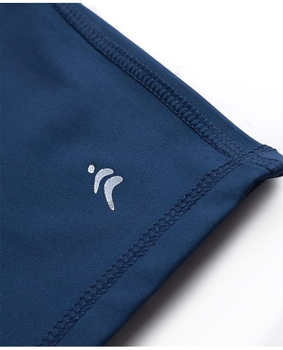Pine Active Knit Ultra Comfort way Stretch Aero Soft Cycling Shorts Solid Colour - Black