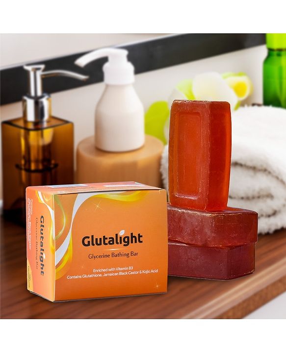 glutalight glutathione soap Glutalight Soap | Glutathione Soap & Kojic Acid Soap | Glycerin Soap | Body  Tan Removal Soap | Soaps for Bath | Bath Soap Combo Offers