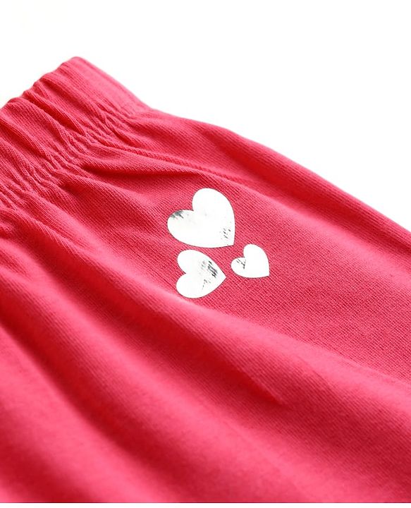 Pine Kids Cotton Lycra Knit Solid Bloomers Pack of 3 (Color May Vary)