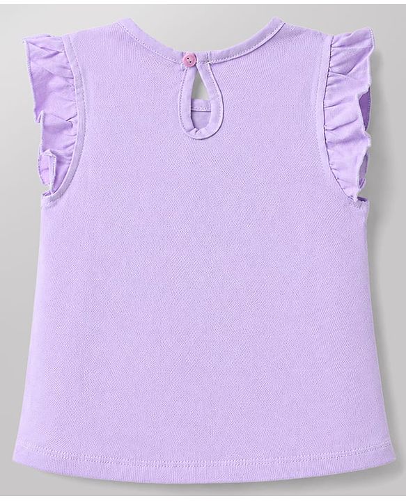 Babyhug 100% Cotton Knit Half Sleeves T-Shirts Hearts & Text Print Pack of 5 - Multicolour