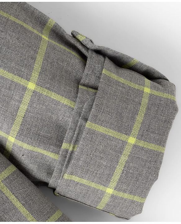 Pine Kids Cotton Woven Full Sleeves Hooded Checks Shirt - Black