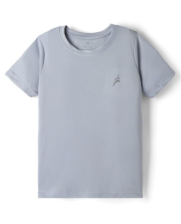 Pine Active Knit Half Sleeves T-Shirts Pack of 3 - Multicolor