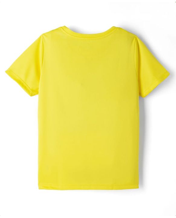 Pine Active Knit Half Sleeves T-Shirts Pack of 3 - Multicolor