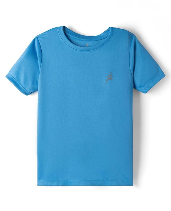 Pine Active Knit Half Sleeves T-Shirts Pack of 3 - Multicolor