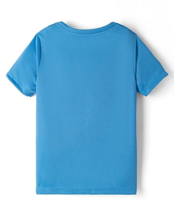 Pine Active Knit Half Sleeves T-Shirts Pack of 3 - Multicolor