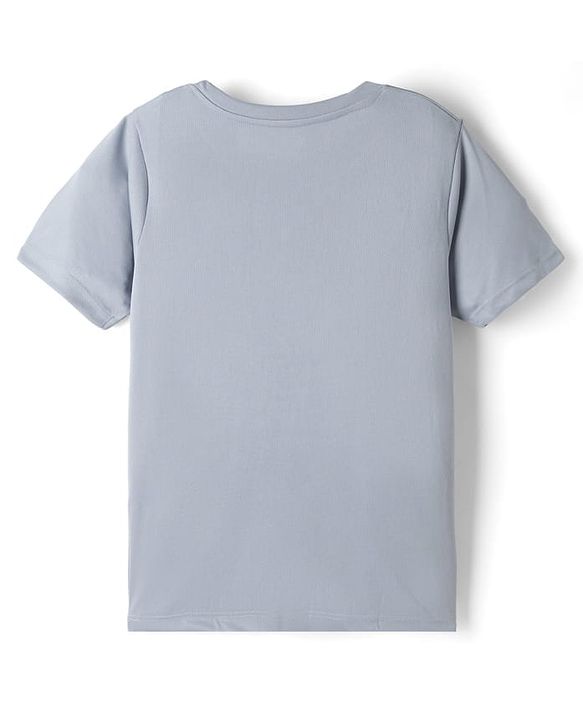 Pine Active Knit Half Sleeves T-Shirts Pack of 3 - Multicolor