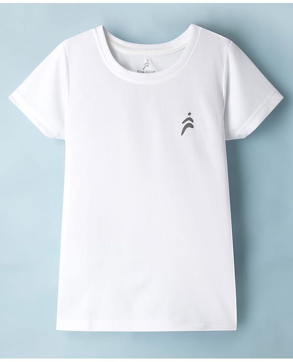 Pine Active Knit Half Sleeves T-Shirts Pack of 3 - Multicolor