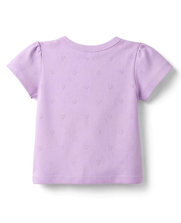 Babyhug 100% Cotton Interlock Knit Antibacterial Half Sleeves Jhablas With Floral & Strawberry Print Pack of 3 - Multicolor