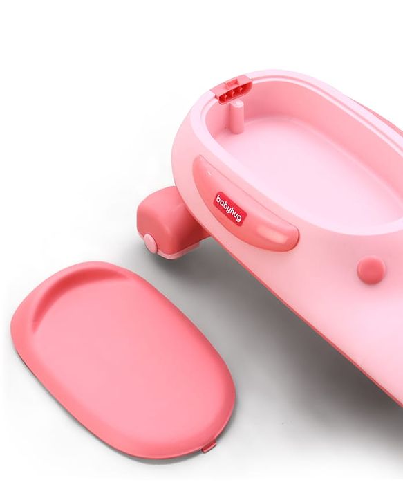 Babyhug Kids Twister Swing Car With LED Lights & Music - Pink| Smooth PU Wheels| Encourages Active Play| Built for Rough Play| Easy to Handle| Sport Gift for 3 to 8 yrs Boys & Girls| Comfortable Seat