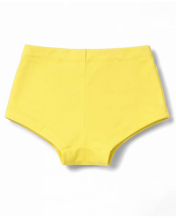 Pine Kids Cotton Elastane Knit Panties With Bow Applique Pack of 3 - Multicolor