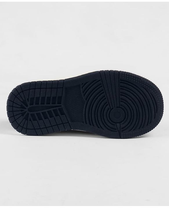 Cute Walk by Babyhug Slip On Loafers With Star Applique - Navy Blue