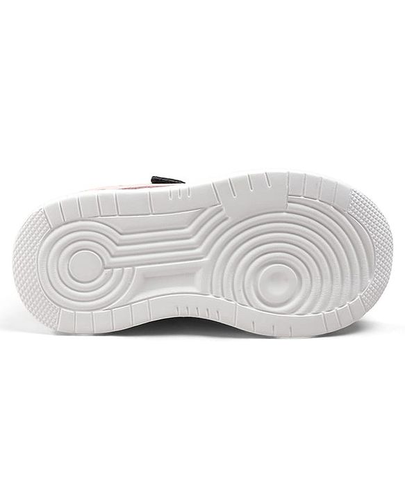 Cute Walk by Babyhug Sneaker Shoes Male Black 27