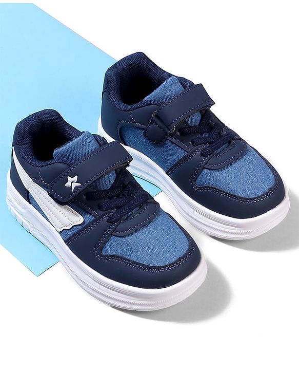 Cute Walk by Babyhug Sneaker Shoes Male Black 27