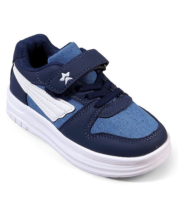 Cute Walk by Babyhug Sneaker Shoes Male Black 27