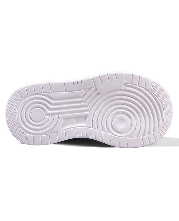 Cute Walk by Babyhug Sneaker Shoes Male Black 27