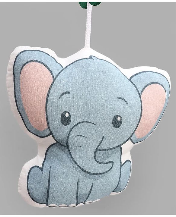 Babyhug Musical Cot Mobile with Giraffe Stand & Soft Hanging Toys Multicolor| Soothing Music | Rotating Hanging Toys| Baby Cot & Cradle Accessory| Sensory Stimulation| No Batteries Needed