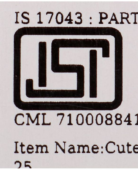 Cute Walk by Babyhug Velcro Closure Casual Shoes with Bunny Applique - Brown