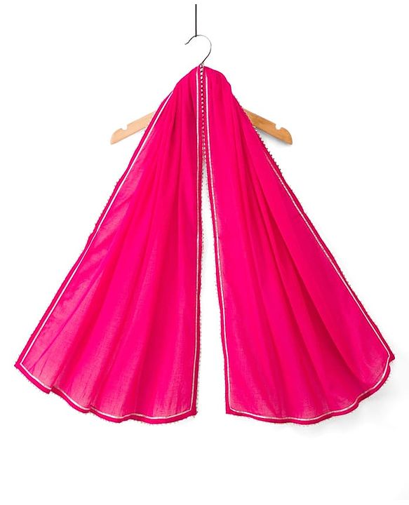 Babyhug 100% Cotton Cambric Woven Sleeveless Floral Printed Choli & Lehenga Set With Dupatta - Mustard