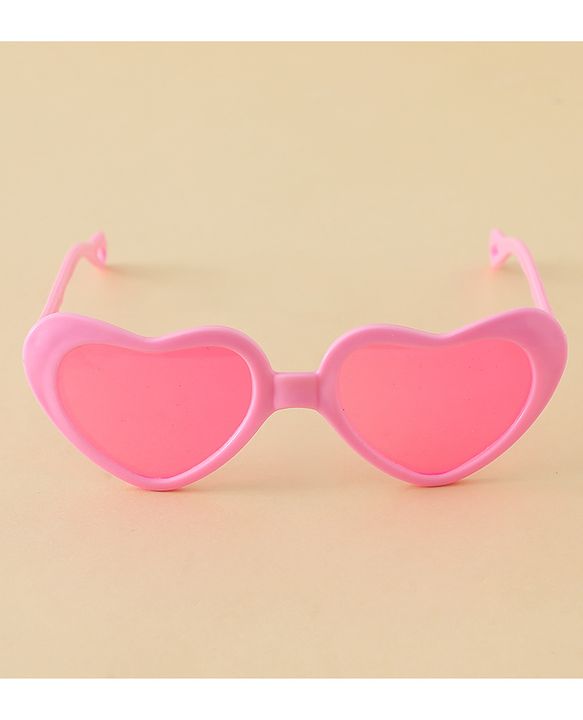 Babyhug Free Size Hair Accessories Combo - Pink